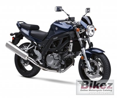 2008 Suzuki SV650 photo